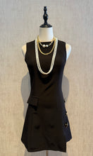 Cargar imagen en el visor de la galería, Gold Button Mini Dress