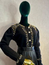 Cargar imagen en el visor de la galería, Pearl Detail Cardigan