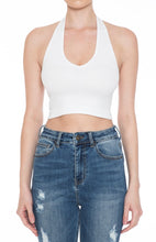Cargar imagen en el visor de la galería, Halter Basic Top