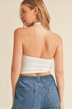 Cargar imagen en el visor de la galería, Halter Basic Top