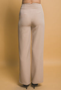 High Waist Dress Pants