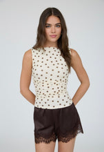 Cargar imagen en el visor de la galería, Polka Mesh Top