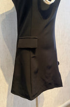 Cargar imagen en el visor de la galería, Gold Button Mini Dress