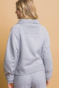 Pullover Sweater + Pants