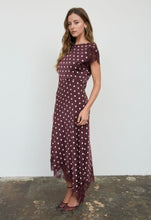 Cargar imagen en el visor de la galería, Polka Lace Dress