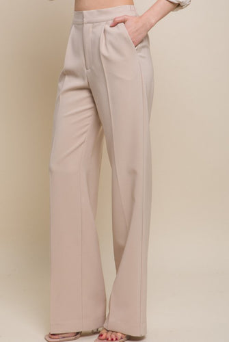 Dress Basic Pants