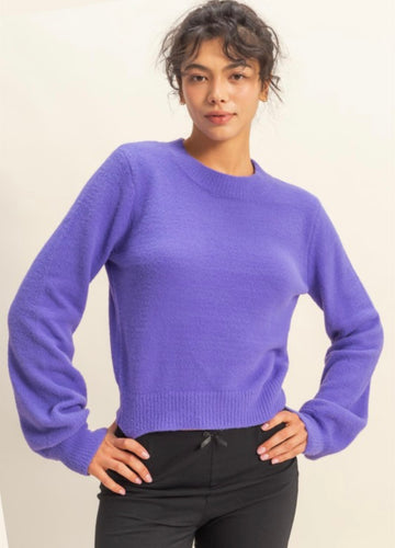 Soft Basic Sweater