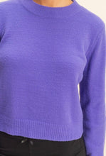 Cargar imagen en el visor de la galería, Soft Basic Sweater