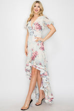 Cargar imagen en el visor de la galería, Floral Maxi Dress