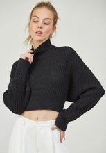 Cargar imagen en el visor de la galería, Open Back Sweater