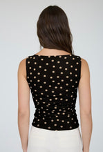Cargar imagen en el visor de la galería, Polka Mesh Top