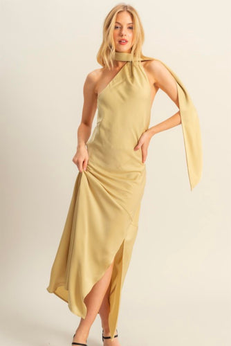 One Shoulder Dress