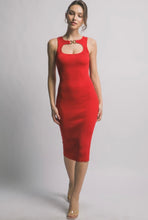 Cargar imagen en el visor de la galería, Knit Basic Dress
