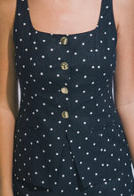 Cargar imagen en el visor de la galería, Linen Polka Vest