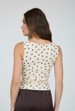 Cargar imagen en el visor de la galería, Polka Mesh Top