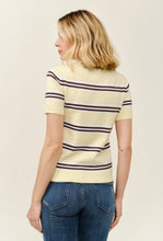 Cargar imagen en el visor de la galería, Striped Knit Top Sweater