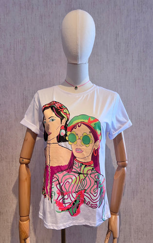 Happy Girls Tshirt