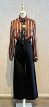 Cargar imagen en el visor de la galería, Rhinestone Wide Leg Jeans