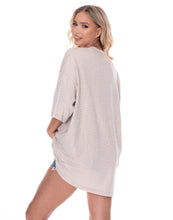 Cargar imagen en el visor de la galería, All over Rhinestone Tshirt