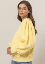 Cargar imagen en el visor de la galería, Sleeve Pullover Sweater