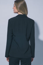 Cargar imagen en el visor de la galería, Gold Button Blazer