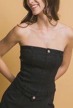 Cargar imagen en el visor de la galería, Denim Top