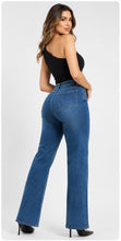 Cargar imagen en el visor de la galería, Wide Leg Jeans