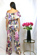Cargar imagen en el visor de la galería, Floral Jumpsuit