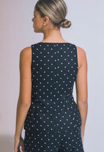 Cargar imagen en el visor de la galería, Linen Polka Vest