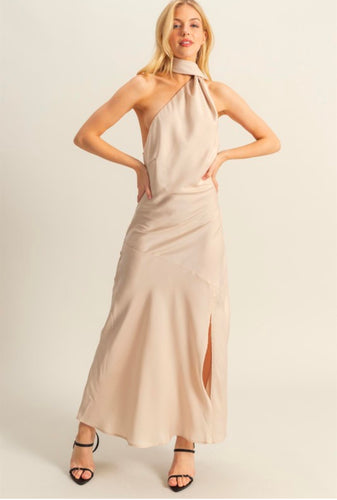 One Shoulder Dress