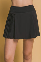 Cargar imagen en el visor de la galería, Padel Pleated Skort