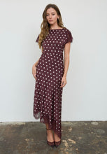Cargar imagen en el visor de la galería, Polka Lace Dress
