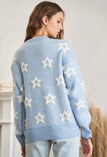 Cargar imagen en el visor de la galería, Star Soft Sweater