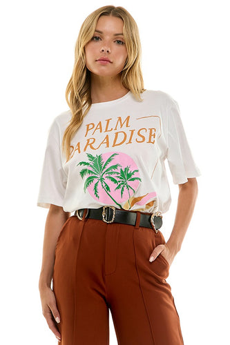 Paradise Coast Tshirt