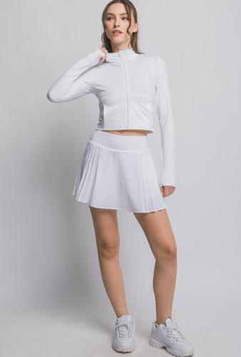 Padel Pleated Skort