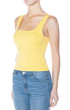 Cargar imagen en el visor de la galería, Double Layer Tank Top