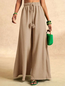 Wide Leg Pants