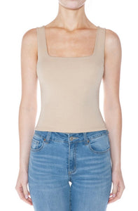 Double Layer Tank Top