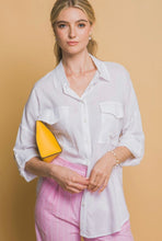 Cargar imagen en el visor de la galería, Double Pocket Blouse