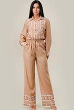 Cargar imagen en el visor de la galería, Two Piece Set Polka Floral