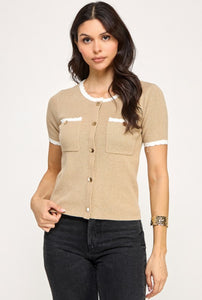 Detail Button Top