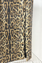 Cargar imagen en el visor de la galería, Sequin Midi Print Skirt