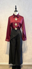 Cargar imagen en el visor de la galería, Detail Skirt Wide Leg Pants