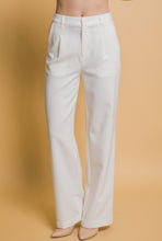 Cargar imagen en el visor de la galería, Dress Basic Pants