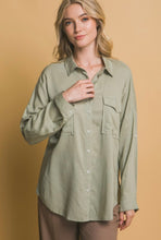 Cargar imagen en el visor de la galería, Double Pocket Blouse
