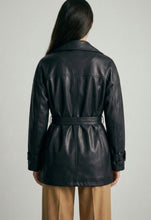 Cargar imagen en el visor de la galería, PU Leather Jacket