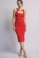 Cargar imagen en el visor de la galería, Knit Basic Dress