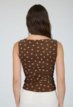 Cargar imagen en el visor de la galería, Polka Mesh Top