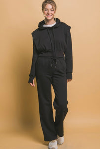 Pullover Sweater + Pants
