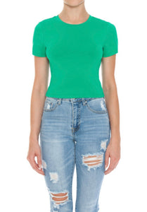 Basic Cotton Top